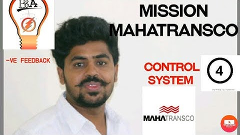 MISSION MAHATRANSCO 2020 # CONTRO SYSTEM - 04 By satish sir