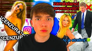 Britney Otec je PRYČ a Zaměstnanci PROMLUVILI!🤭 Co se ZASE DĚJE s Britney Spears? + Nové Dokumenty!