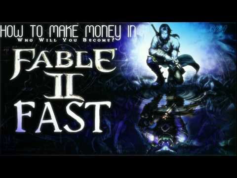 How To Make Money In Fable 2 Fast
