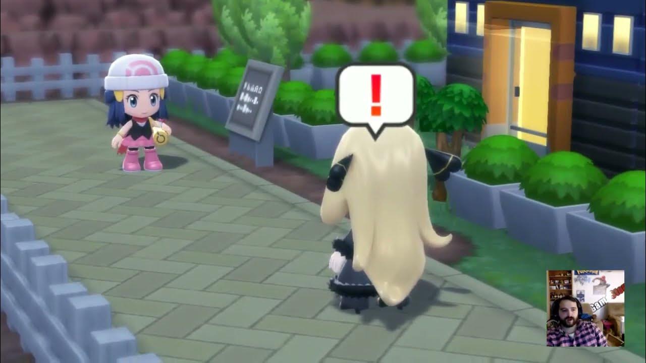 TM93 Location CUT BDSP YouTube