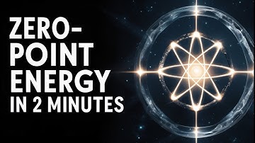 Zero-Point Energy in 2 Minutes