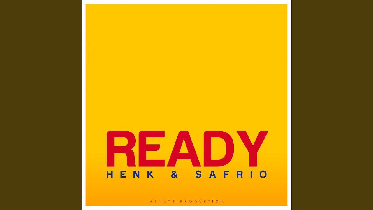 Watch Ready on YouTube Watch Ready on YouTube