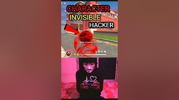 invisible hacker😡