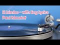 El Bimbo With Eng Lyrics Paul Mauriat 