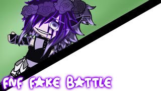 ||FnF Fake Battle[GOSPEL]||FNaF||(Read Desc)||