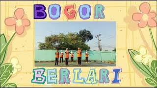 SENAM IRAMA BOGOR BERLARI SMPN 16 KOTA BOGOR