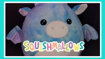Squishmallow Collection / Raising Dionnes / #shorts