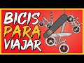 ❌Bicis para viajar: CICLOTURISMO, MTB, GRAVEL, FATBIKES, EBIKES, BIKEPACKING | Javier Bañón Izu