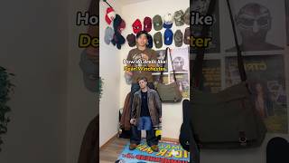 How to dress like Dean Winchester #fashion #deanwinchester #supernatural #outfit #outfitinspo