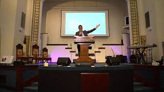 Wholly, Completely, Entirely Committed to Jesus - Assistant Pastor Leo Maffey