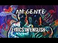 Mi Gente(My People) Lyrics in English ft. J Balvin, Willy William |HQ Song |