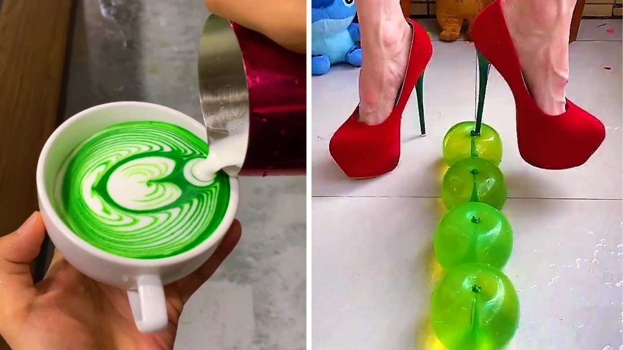 Oddly Satisfying Video That Will Make You Relax #105 - YouTube