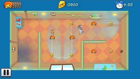 Tom & Jerry: Mouse Maze FREE MOD Unlimited Gold | MEWMOD.COM