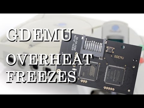 Видео: Установка GDEMU и модификация Dreamcast