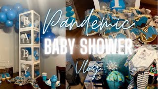 VLOG: Pandemic Baby Shower | My Sister’s Baby Shower Didn’t Go As Planned... | Beautiful Encounters
