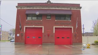 Some Chicago Firefighters To Be Tested For COVID-19 Before And After Work