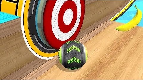 GOING BALLS - SPEEDRUN LEVEL 1681 ANDROID IOS GAMEPLAY