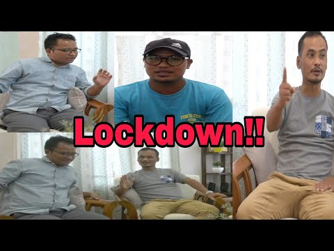 The Tang-Au Show | LOCKDOWN!!! In partnership with Franklun Architecture