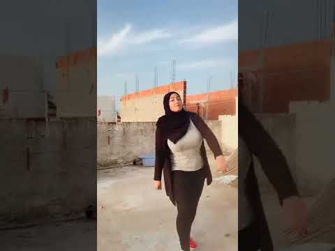 ARABIC GIRL BIG BOOBS AND HOT DANCE