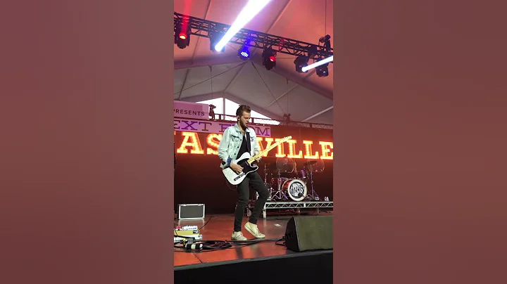 Matthew Davidson with Travis Denning - Chicago Lak...