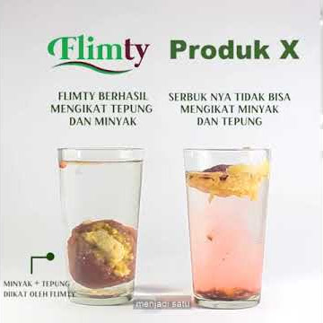 Mengapa Flimty? Lihat Cara Kerja Flimty vs Produk Lain