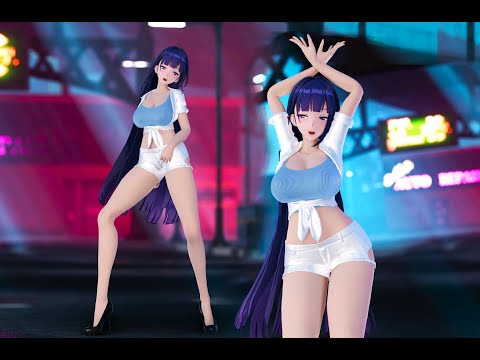 【Honkai Impact 3 MMD／4K／60FPS】Raiden Mei【마리아 】