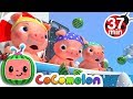 Three Little Pigs (Pirate Version)   More Nursery Rhymes - CoComelon