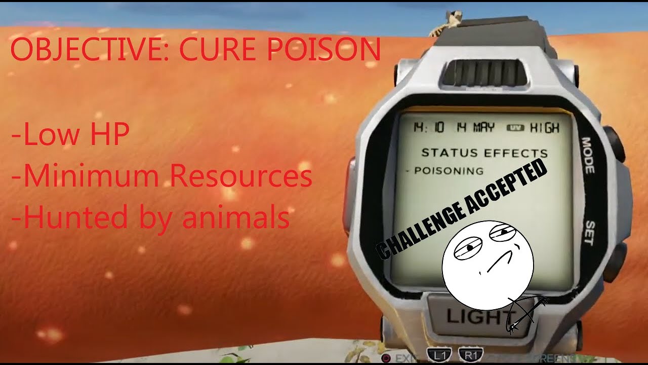 Stranded Deep Ep. 3: Planning to Cure Poison!!