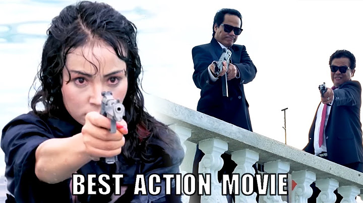 2025 Action Movie🔥Female assassin hid in swimming pool, catching the gang off guard! #actionmovies