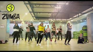 Mayor Que Usted - Reggaeton || Zin Volume 100 || Zumba With Zin Lita