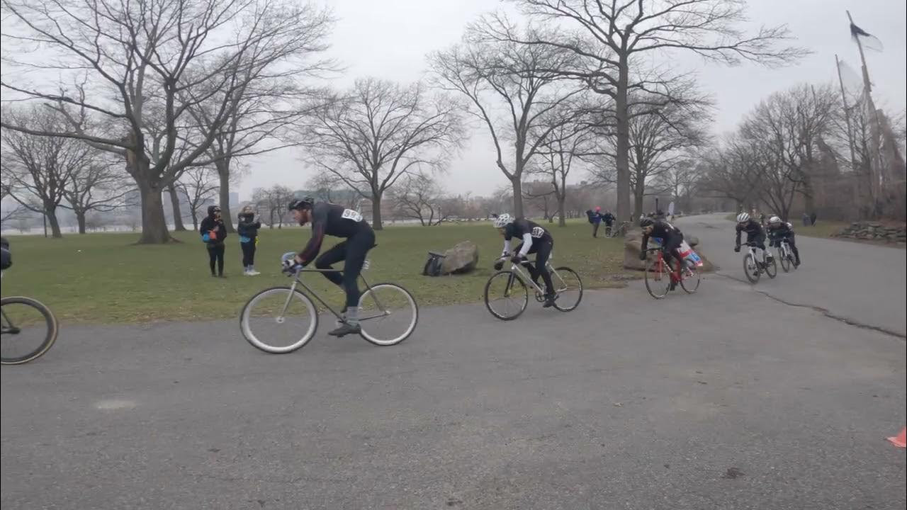 Randall's Island Crit Race 22623 NYC RIDING FIXED GEAR YouTube