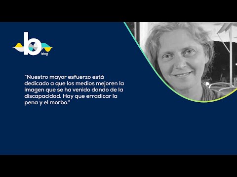 Entrevista a Mabel Sánchez, presidenta de la Fundación FANS - Visualfy