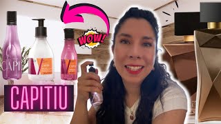 ⚡️📦UNBOXING PREVENTA DE MADRES 2023🥰| EKOS CAPITIÚ🌸ESSENCIAL PALO SANTO🪵UNA SOMOS🌹NATURA✨