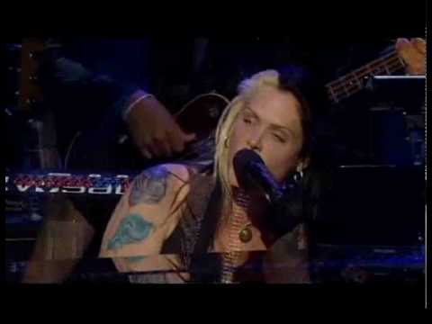 SLASH and BETH HART - Mother Maria (live) - George...