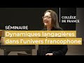 Dynamiques langagires dans lunivers francophone 7  salikoko s mufwene 20232024