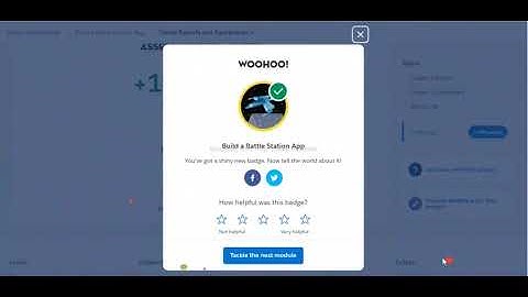 Create Reports and Dashboards | Build a Battle Station App | Salesforce