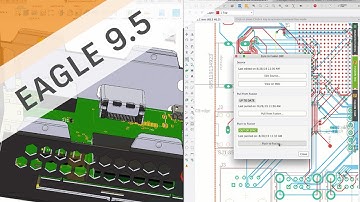 New Reroute Command in EAGLE 9.5