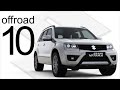 suzuki grand vitara 4x4 offroad part 10