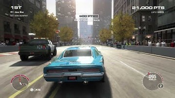 Grid2: Freestyle Xtreme Overtake promo event