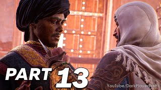 Assassin&#39;s Creed Mirage PC Walkthrough - Part 13 [4K 60FPS]