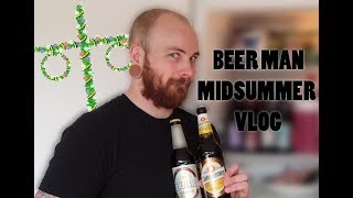 Vlog - Midsummer Preparation!