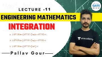 Indefinite Integrals 11 | L: 11 | Engineering Mathematics | Gate 2022