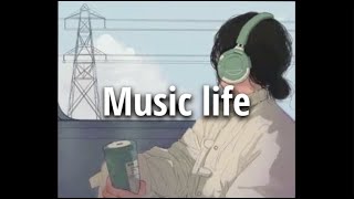Music life - KeeP  【Lyric video】