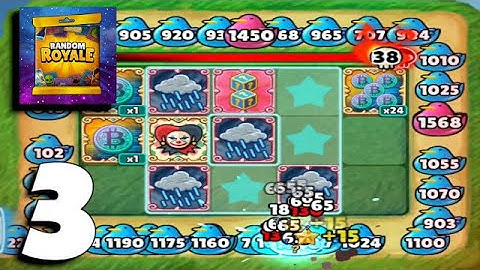 Random Royale - Gameplay Part 3 (Android, iOS)
