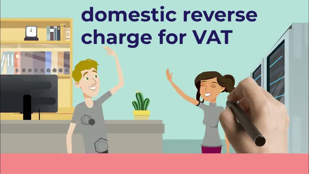 Subcontractor Domestic Reverse Charge for VAT EXPLAINED Simply