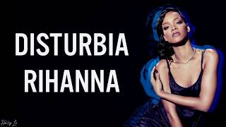 Rihanna - Disturbia ((LYRICS/LYRIC VIDEO))