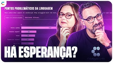 O QUE OS DEVS JAVASCRIPT ESTÃO PEDINDO EM 2025?