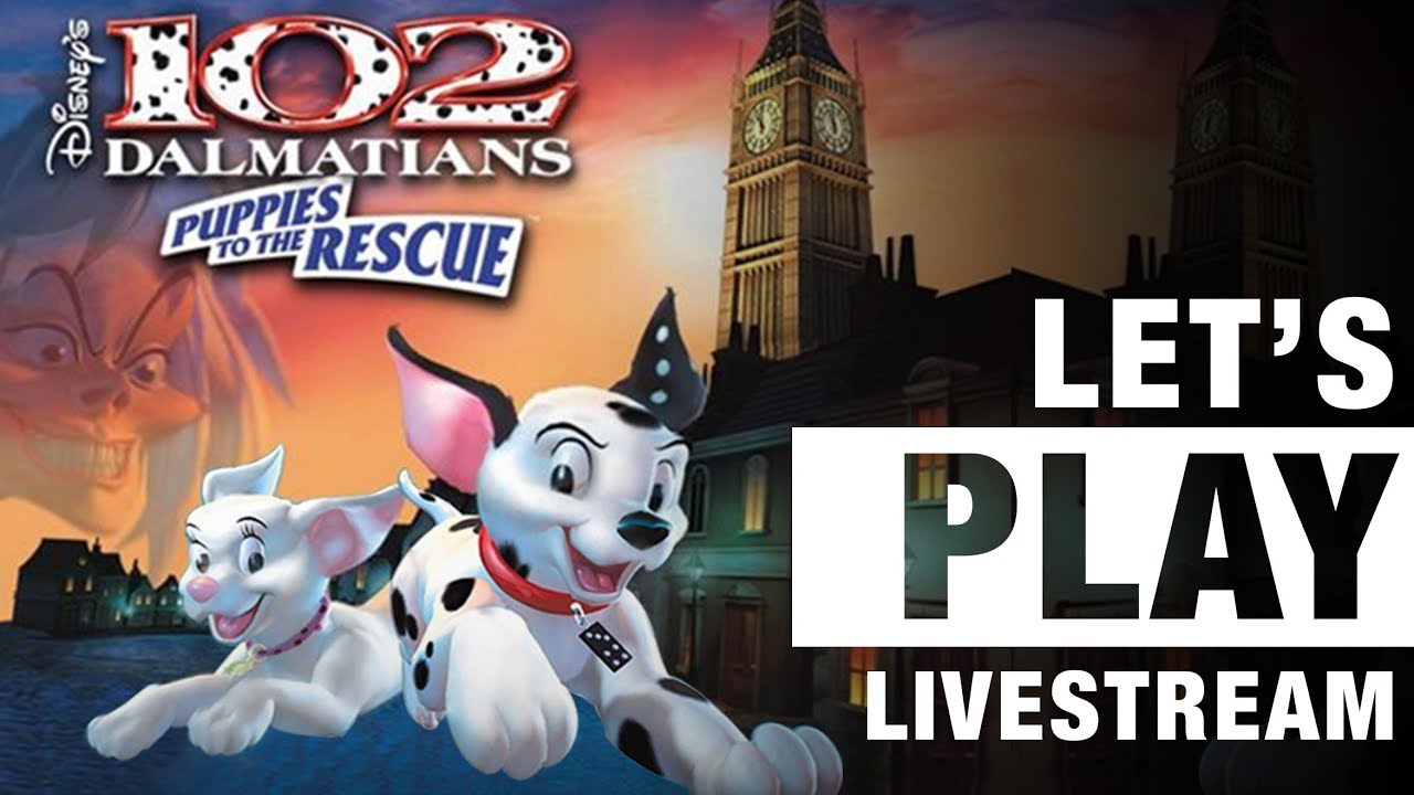 102 dalmatians puppies rescue download free