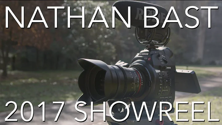 Nathan Bast - 2017 Show Reel