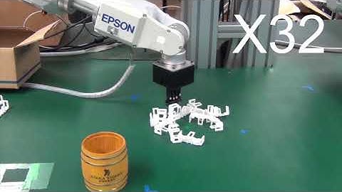 Deep Learning Based Robotic 2D Grasp